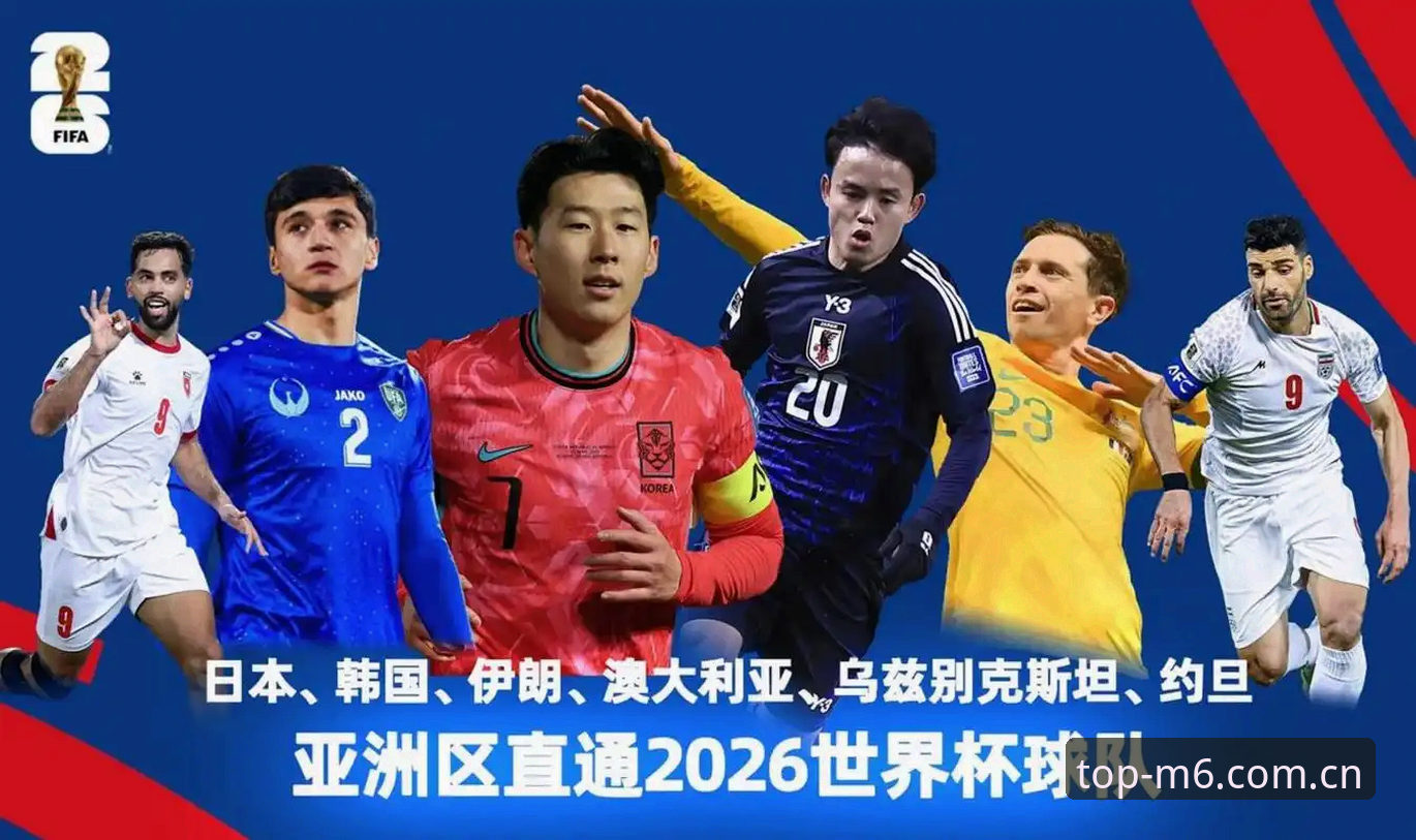M6官网登录推荐 世界杯扩军到66队,中国男足的机会终于来了?